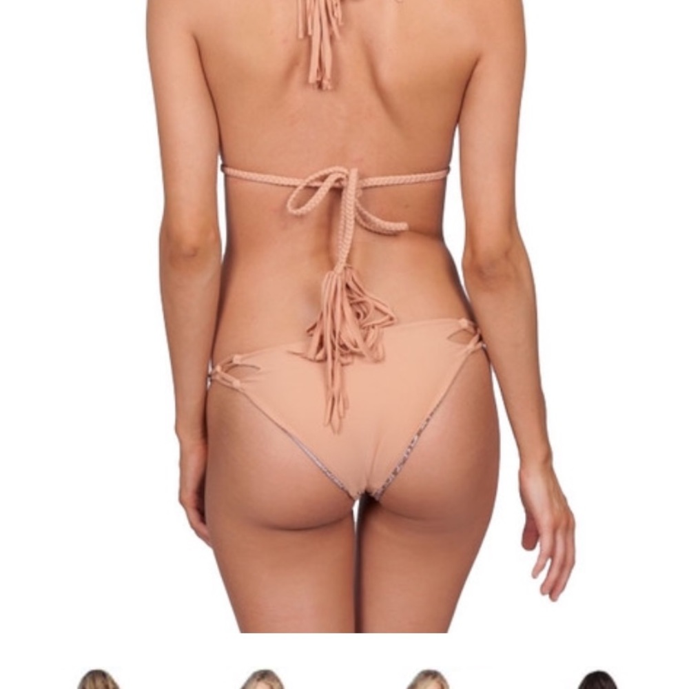 Acacia swimwear bottoms